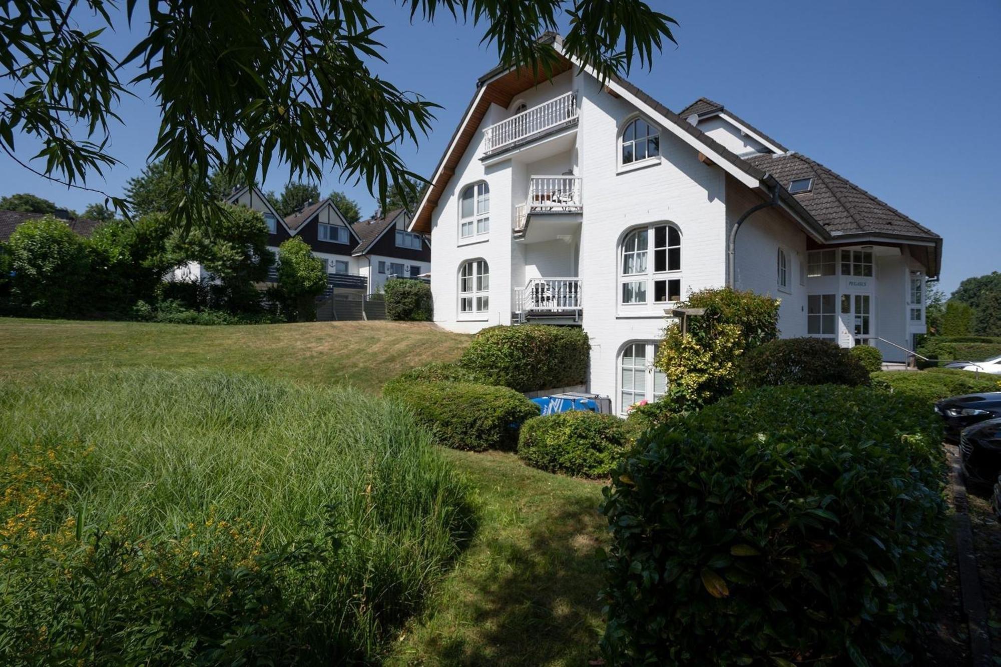 Haus Pegasus Auszeit Am Meer Scharbeutz Zewnętrze zdjęcie