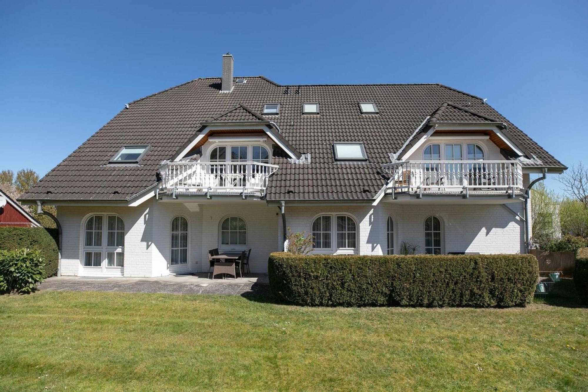 Haus Pegasus Auszeit Am Meer Scharbeutz Zewnętrze zdjęcie