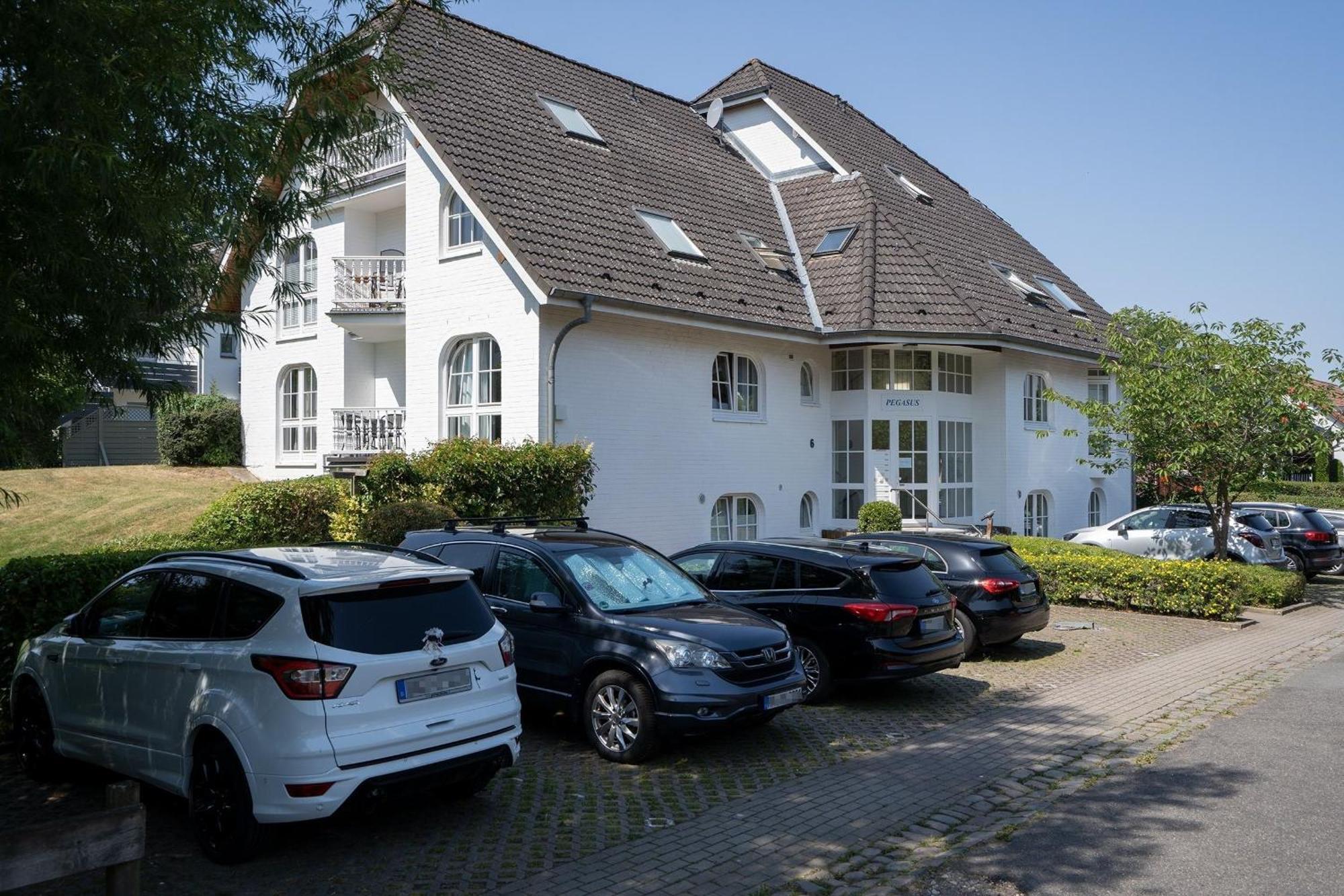 Haus Pegasus Auszeit Am Meer Scharbeutz Zewnętrze zdjęcie