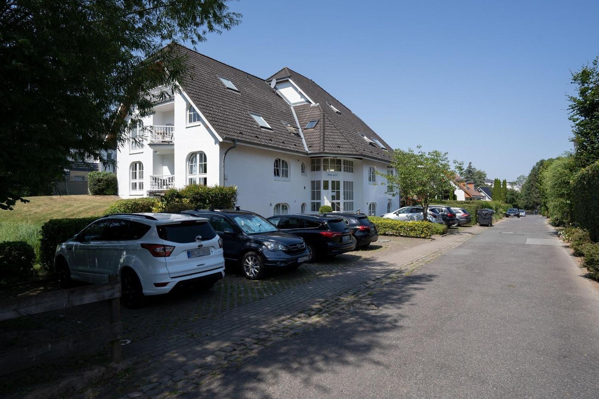 Haus Pegasus Auszeit Am Meer Scharbeutz Zewnętrze zdjęcie