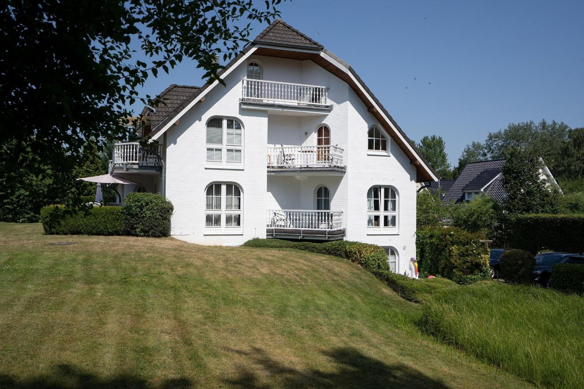 Haus Pegasus Auszeit Am Meer Scharbeutz Zewnętrze zdjęcie